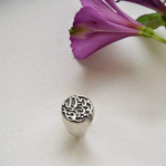 Серебряное кольцо Arte I Del Ve Janam Cpehmeh To 20220507 Иран