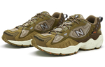 Кроссовки Aape X New Balance Nb 703