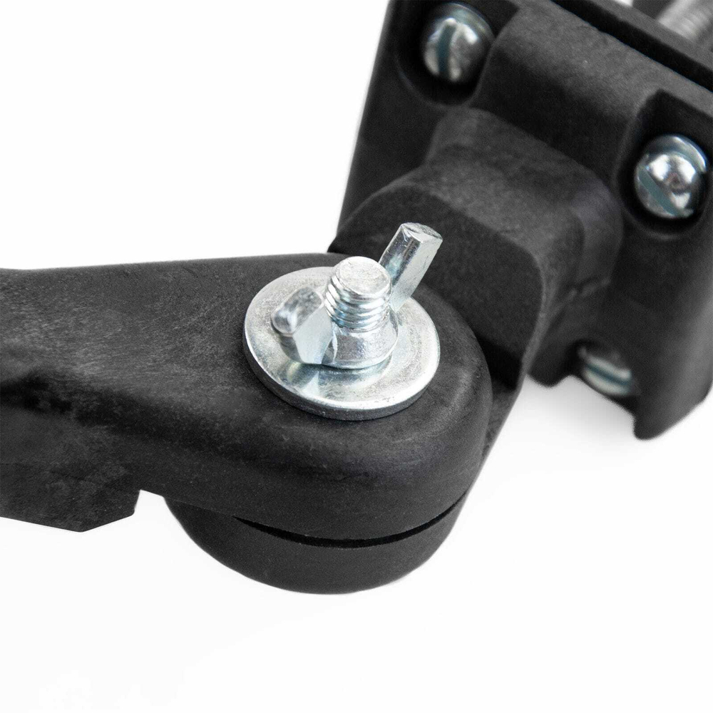 Держатель эхолота на струбцине Три Кита