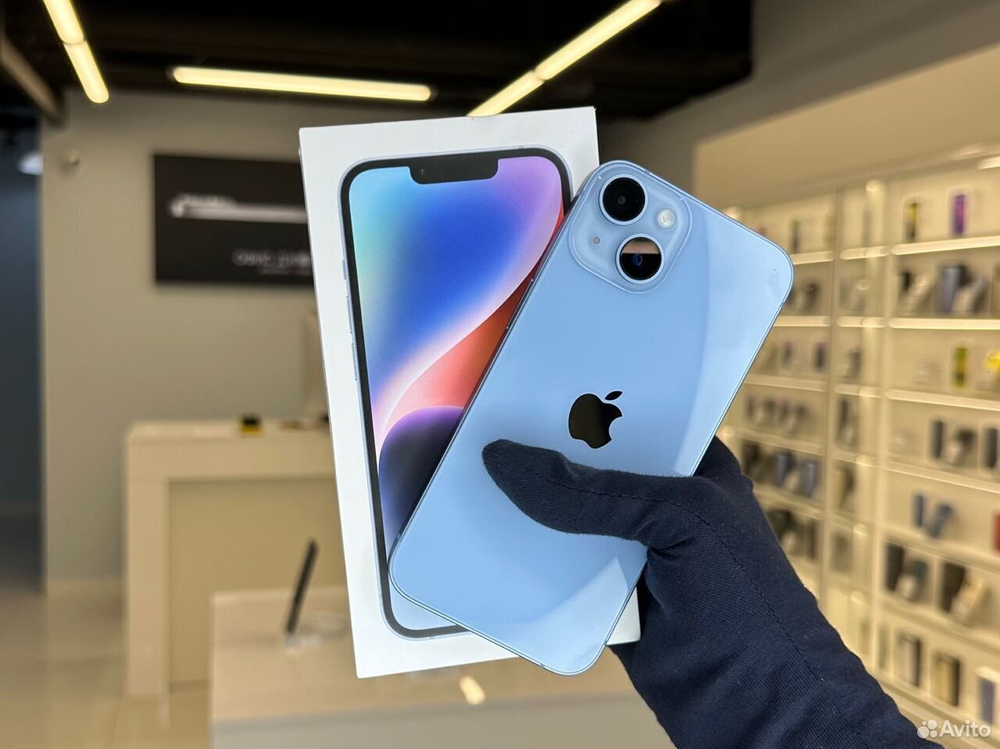iPhone 14 512 ГБ б/у