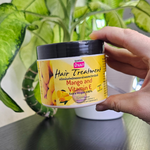 Маска д/волос BANNA "Манго" 300 мл.