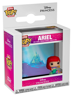 Фигурка Funko Bitty POP! Deluxe Disney Princesses Ariel 81335