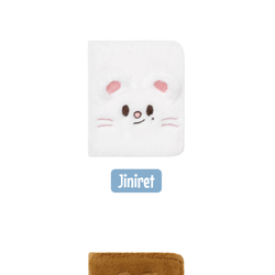 Мерч SKZOO PLUSH COLLECT BOOK [Биндер]