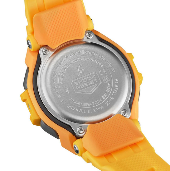 электронные часы японского бренда Casio G-CLASSIC модель GBD-300-9D