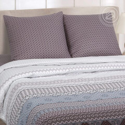 Постельное белье бязь 2,0 спальное Мирослава 504 АРТПОСТЕЛЬ