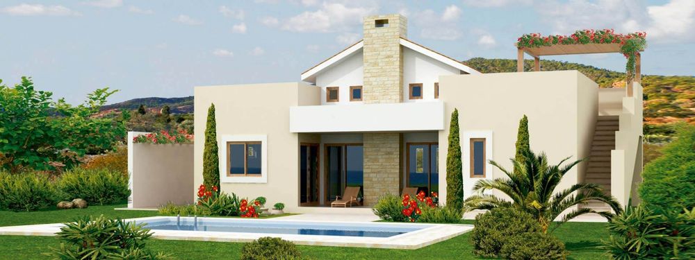 Monagroulli Hills - Villa No. 16