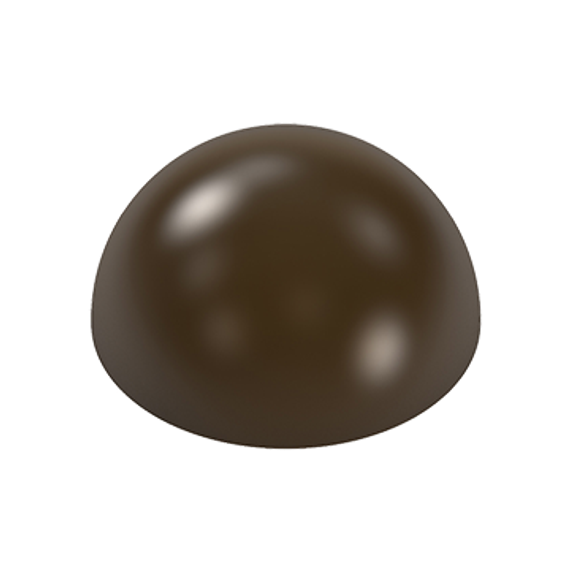 155 | Форма &quot;Полусфера 60 мм&quot; (275*175 мм)