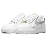 Кроссовки Nike Air Force 1 Low White Grey Gold