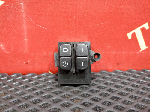 Блок управления автономным отопителем