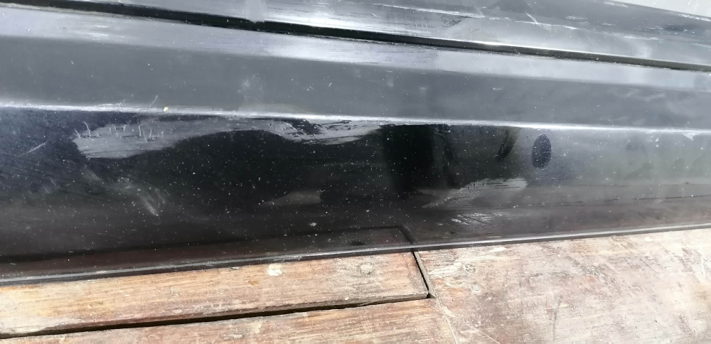 Накладка двери передней правой Geely Tugella 19-нв Б/У Оригинал 5075050000