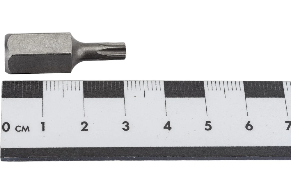 Вставка RF-1763025 3/8"DR TORX T25х30мм ROCKFORCE