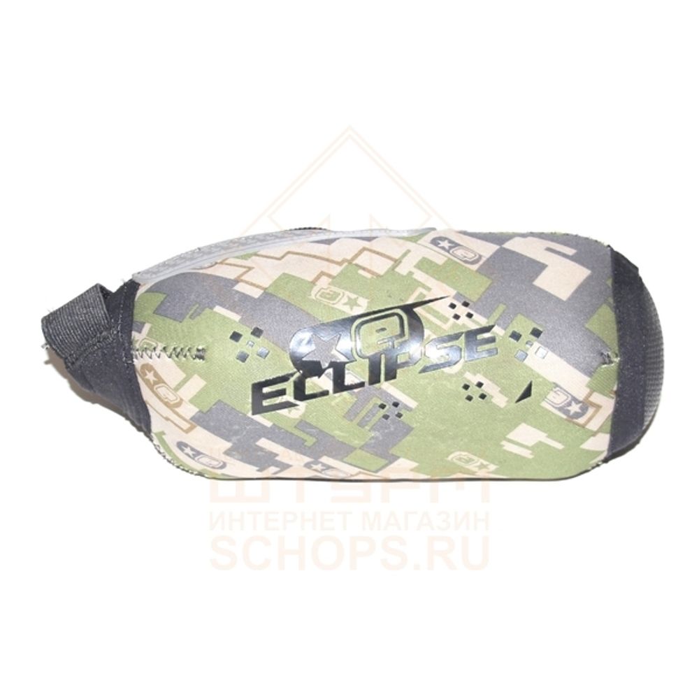 Чехол на баллон Eclipse, Digital Camo (б/у)