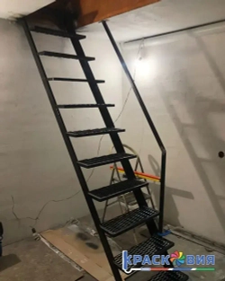 Грунт-эмаль Ржавомет Эксперт Панцирь-УФ, краска по металлу, по ржавчине, полиуретановая, сверхпрочная, черная RAL 9005, 0,8 кг.