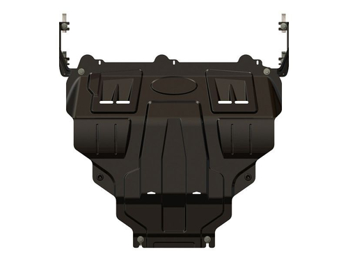 Защита картера и КПП Sheriff для Ford Focus II (CB4) 2005-2011 арт.08.1701