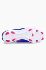 Бутсы Nike Mercurial Vapor 16 Club FG/MG Junior - синий