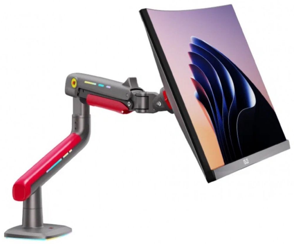 Крепление для монитора North Bayou L50 черный Крепление для монитора North Bayou L50 черный