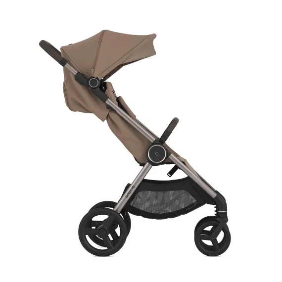 Коляска ANEX iQ Premium 3 в 1 Buff