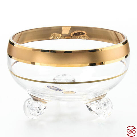 Тройножка Bohemia Star Crystal 13см
