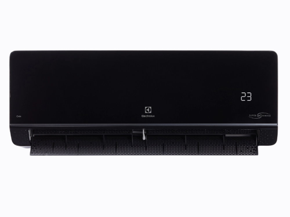 Сплит-система инверторного типа Electrolux Onix Super DC EACS/I-09HIX-BLACK/N8 комплект