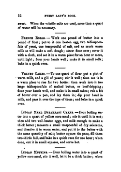 Every Lady'S Cook Book | Crowen T. J.