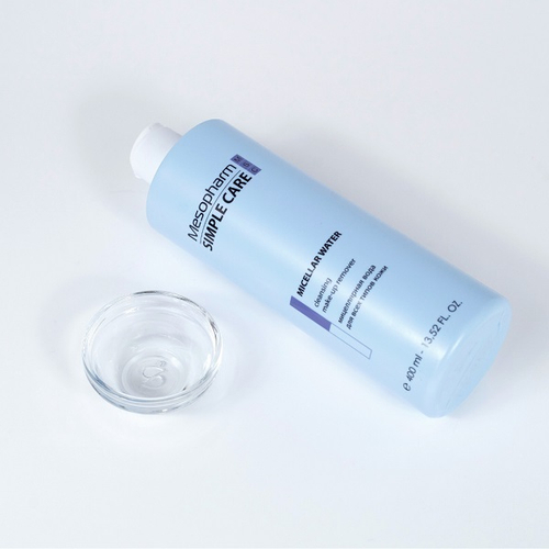 Мицеллярная вода Mesopharm Simple Care Micellar Water 400мл