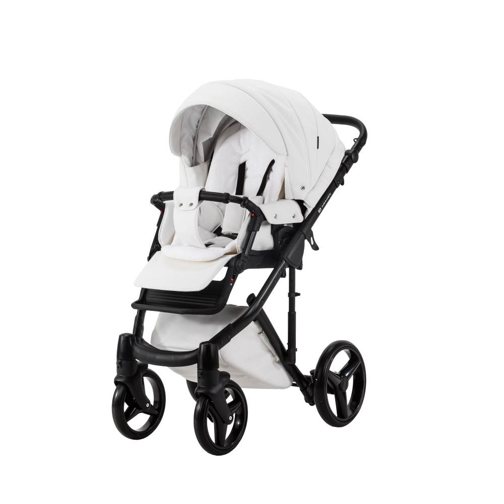 Детская универсальная коляска Adamex Luciano DeLuxe Q-107