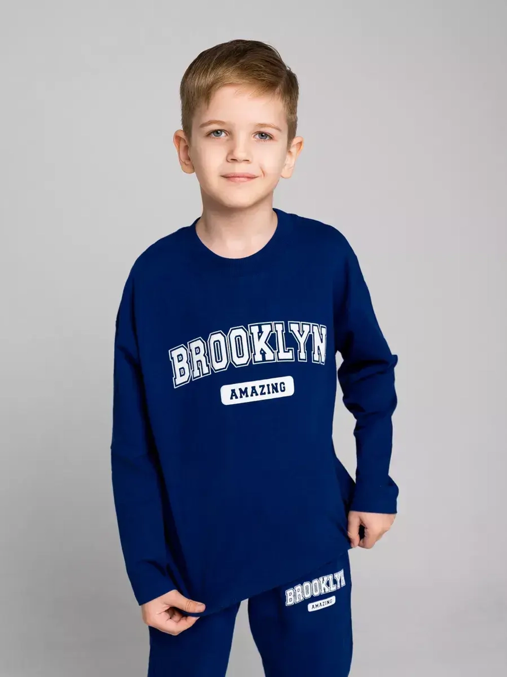 Костюм для мальчика в школу