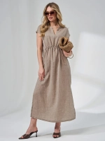 Платье женское "Эко-Муслин"