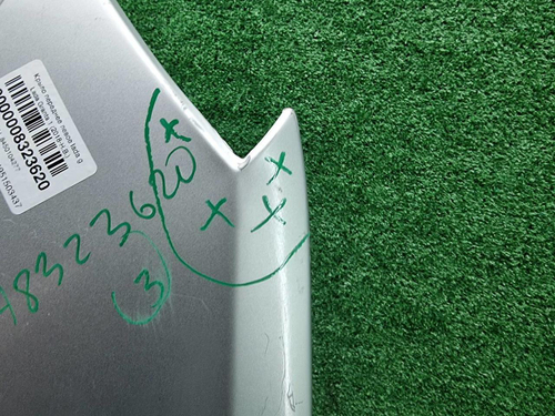 Крыло переднее левое Lada Granta 1 (2018-н.в.)