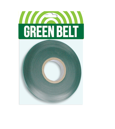 Садовая изолента GREEN BELT для подвязки растений  (12 мм * 45 м)  (1/120)