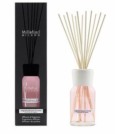 Диффузор ароматический Цветы магнолии и дерево, Millefiori Milano