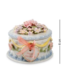 CMS-33/44 Шкатулка «Праздничный торт» (Pavone)