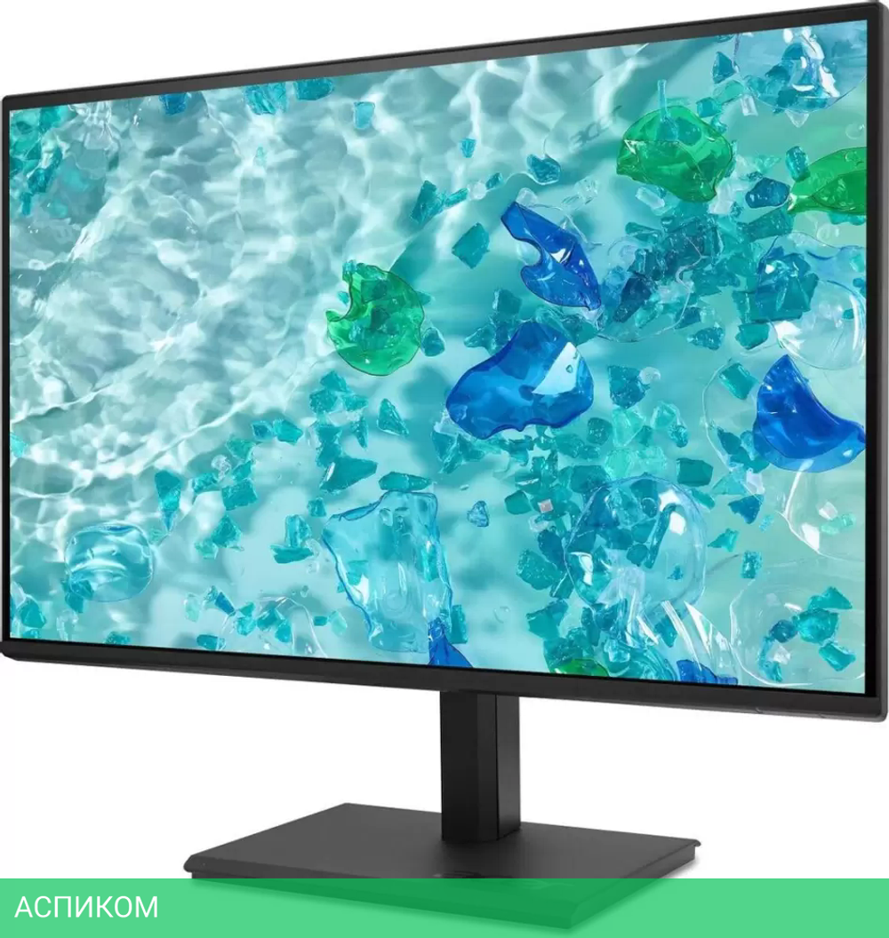Игровой монитор Acer B247YGbmiprzxv UM.QB7CD.G02