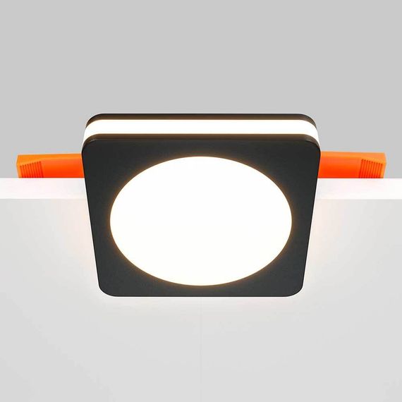 Встраиваемый светодиодный светильник Maytoni Technical Phanton DL2001-L7B