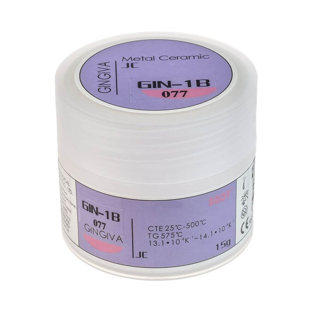 Десневая масса (Gingiva) BAOT JC Gin-1B 077
