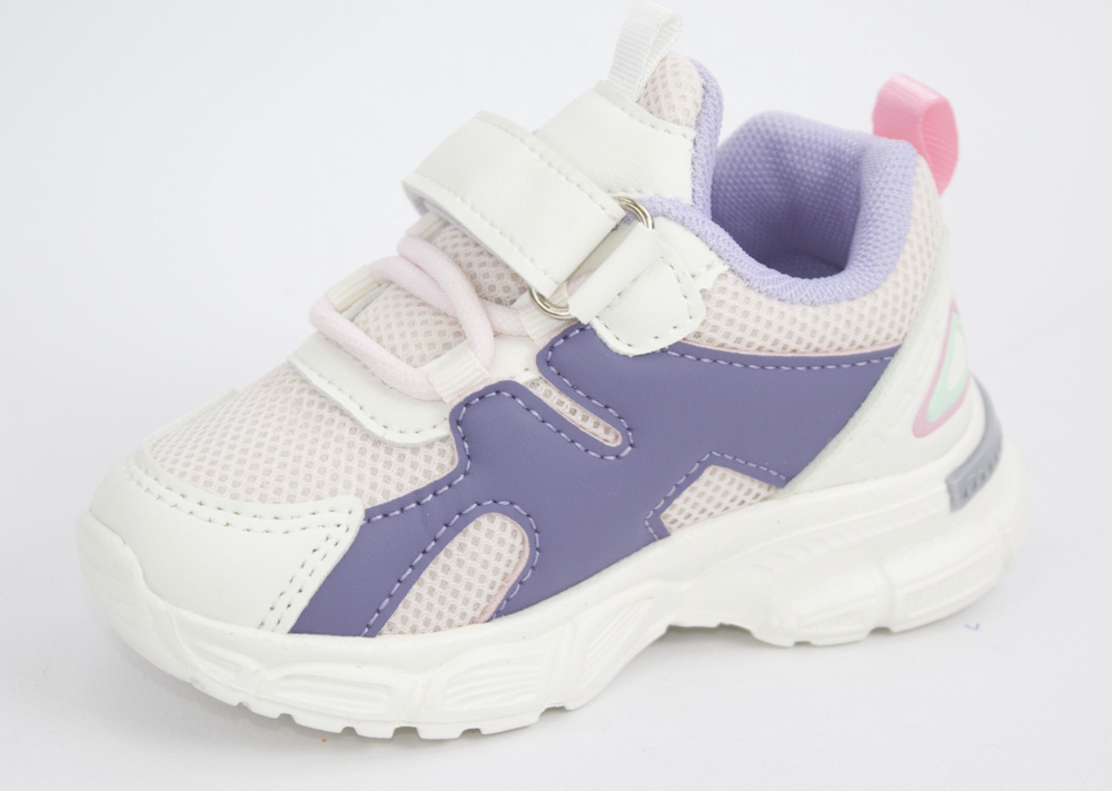 Кроссовки детские демисезонные Пчёлка Доми арт. YD2381-1L