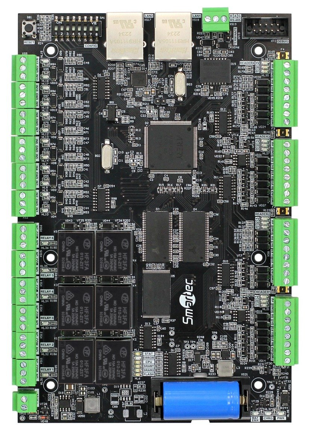 ST-NC441R2 Сетевой контроллер Smartec