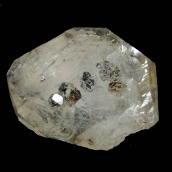 Кварц энгидрос с херкимерскими алмазами 53.4гр.