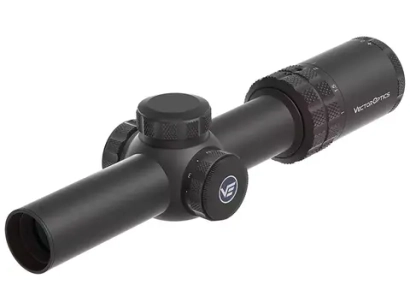 Прицел Vector Optics Grizzly 1-6x24i HD, G4 Fiber (SCOC-50)