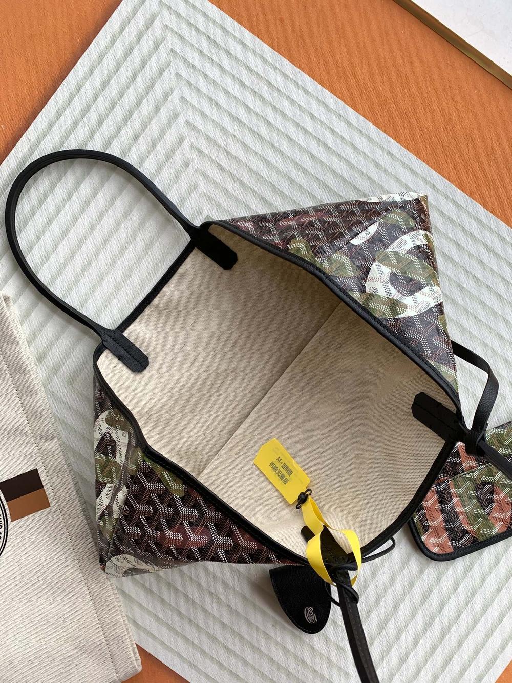 Goyard Saint Louis PM Bag