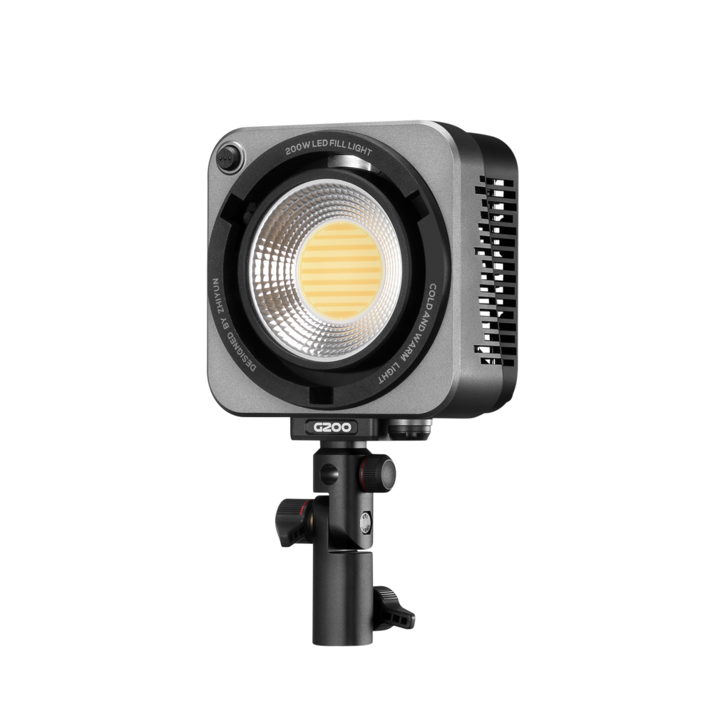 Осветитель Zhiyun MOLUS G200 (PL109)