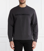 Худи Emporio Armani - графитовый(6R1MG7 1JHSZ)