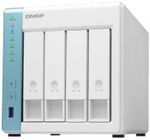 Сетевой RAID-накопитель QNAP  TS-431K