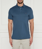 Поло 1985 Tommy Hilfiger - темно-синий(MW0MW17770)