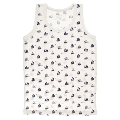 Майка д/мальчика 104 р.122 в ассортименте (BaMbAk), 1 шт.