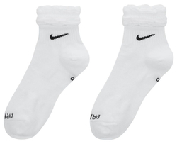 Теннисные носки Nike Everyday Training Ankle 1P - белый