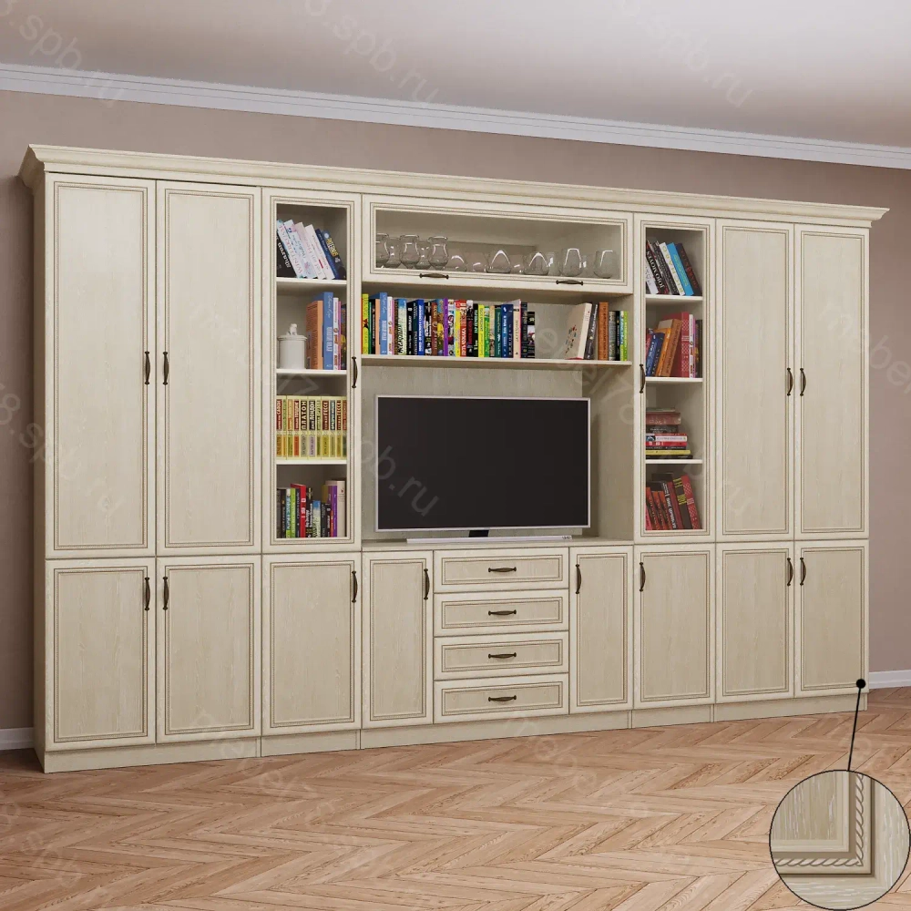 Стенка Венеция 12