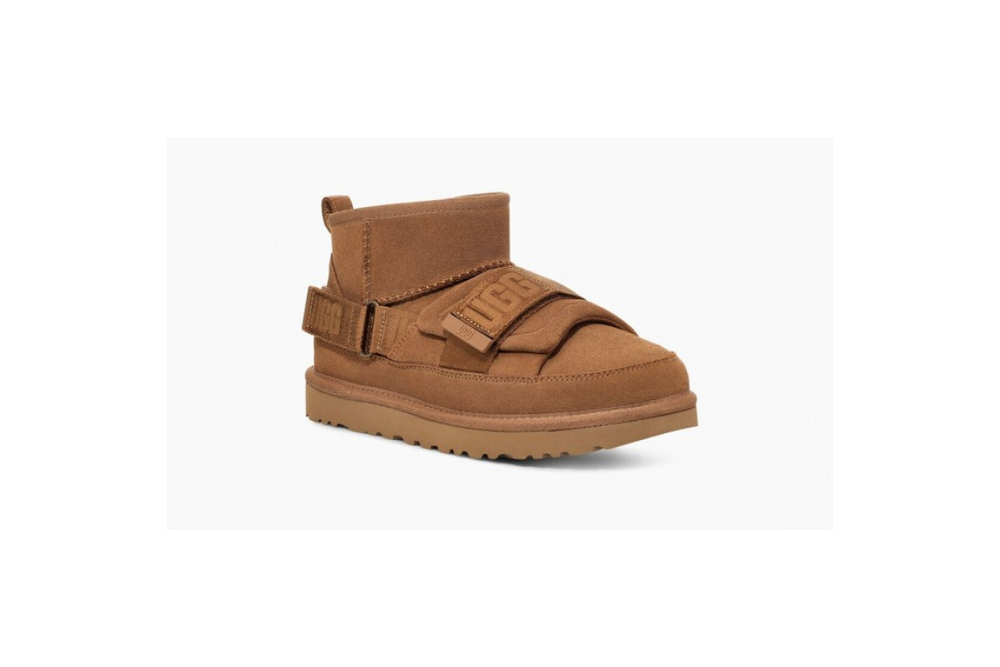 UGG Ultra Mini Hybrid Chestnut
