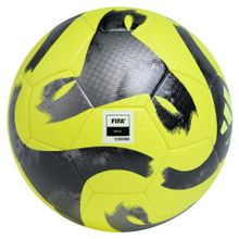 Мяч футбольный ADIDAS Tiro League TB HZ1295, размер 5, FIFA Basic