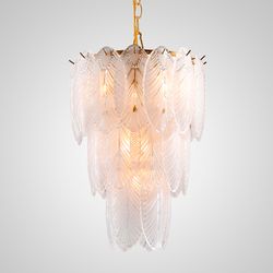 Подвесной светильник PLUMAGE D35